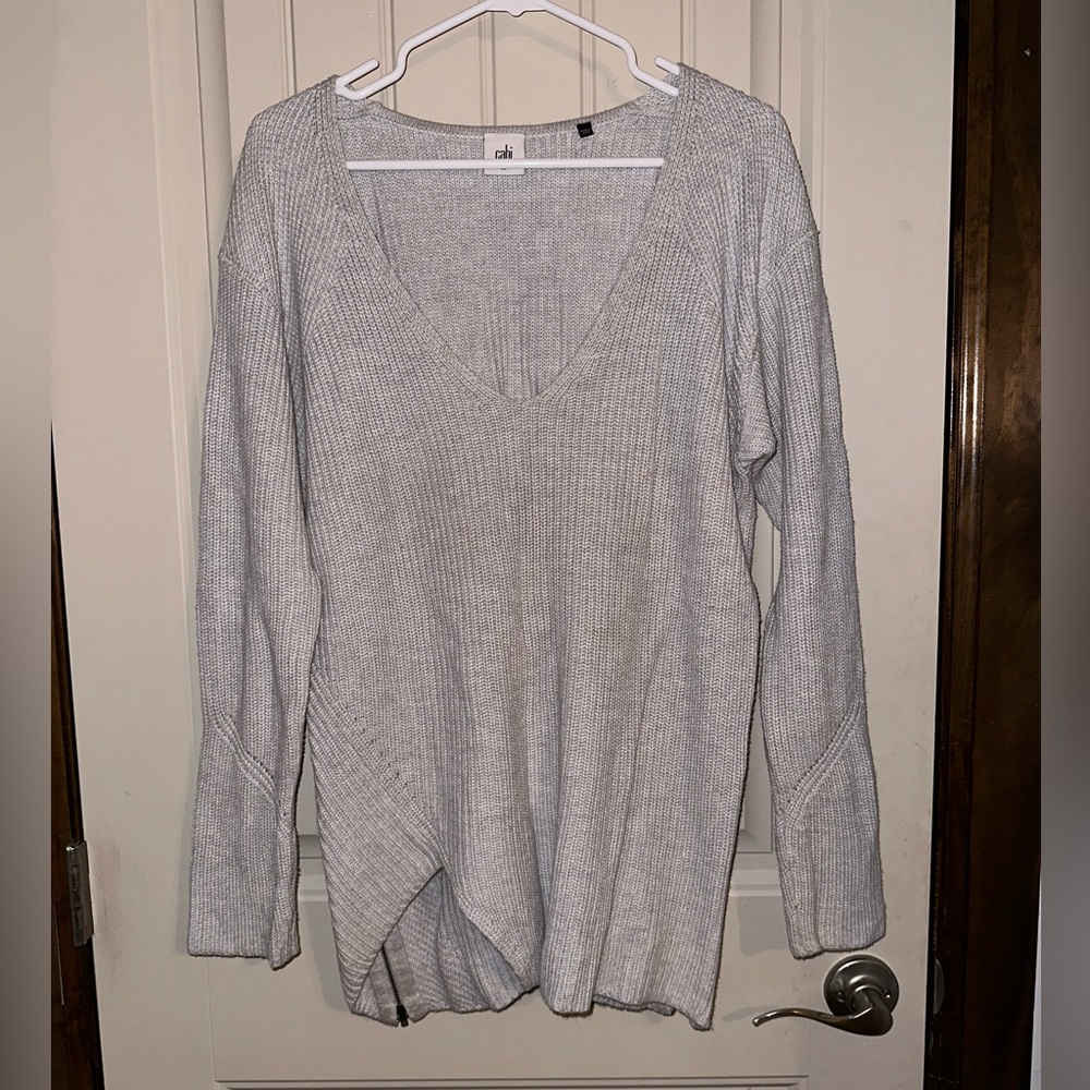 Cabi Deep-V Pullover - image 2